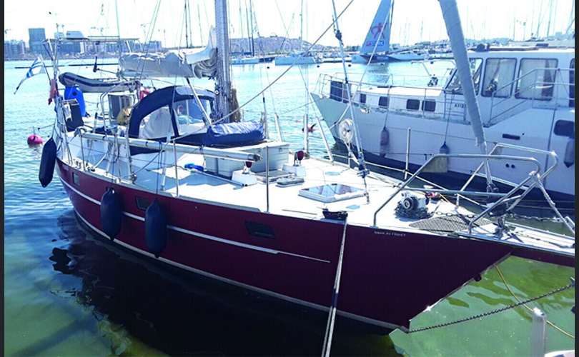 Muu merkki Havskryssare 45-kuva-1